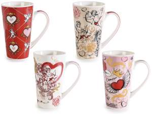 wholesale cupid valentine cup