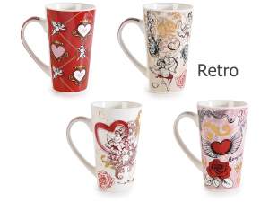 wholesale cupid valentine cup
