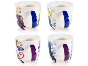wholesale halloween baby feet cup