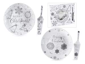 Christmas cake plate wholesaler