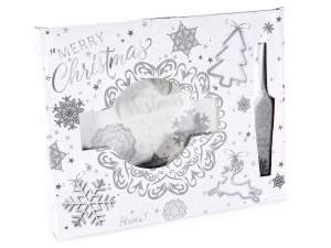 Christmas cake plate wholesaler