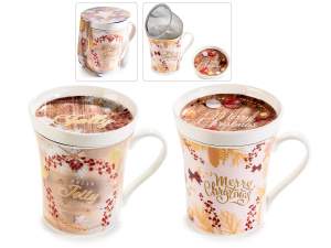 Christmas herbal tea wholesale