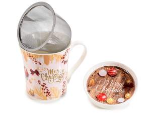 Christmas herbal tea wholesale