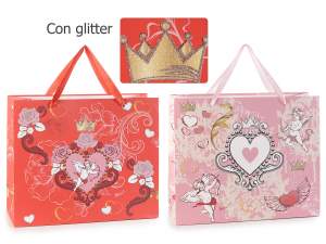 Angrosist de Ziua Îndrăgostiților: hârtie cadou, plicuri și genți