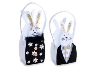 Wholesale Easter bunny bags