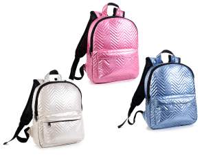 Wholesale fashion quilted backpacks