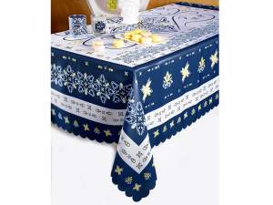 Wholesale majolica rectangular tablecloth