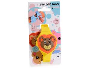 Relojes digitales para niños con animales