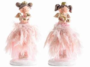 Feathers decorative angels wholesaler