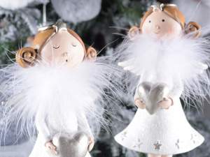 Wholesale decorative angels feathers