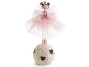 Wholesale tulle resin fairies