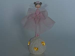 Wholesale tulle resin fairies