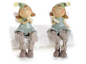 Wholesale longlegged flower fairies