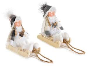 Wholesale girls Christmas decorations