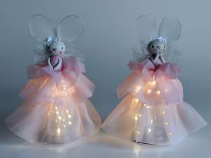 Wholesale light tulle mice