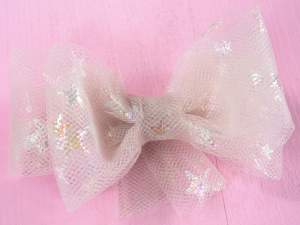 Wholesale sequin tulle roll