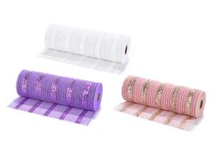 Colored decorative net wholesaler