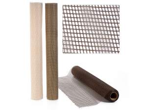 Shop window decorations nets wholesaler