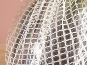 Shop window decorations nets wholesaler