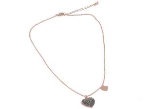 Wholesale star heart choker necklaces