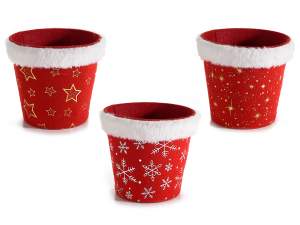 Wholesale Christmas bow baskets