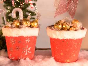 Wholesale Christmas bow baskets