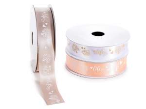 Rubans décoratifs pour la Saint-Valentin