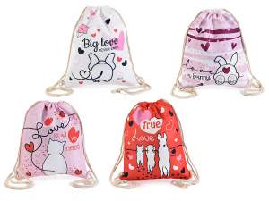 Valentine's day bag wholesale