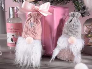 Wholesale santa mum christmas to hang