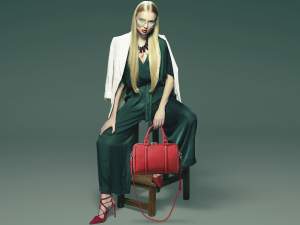 Wholesale red satchel hand bags