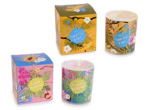 Fruit gift candle wholesalers