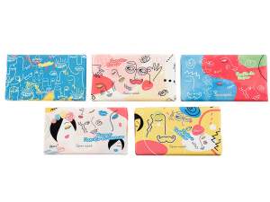 Wholesale vegetable soap display
