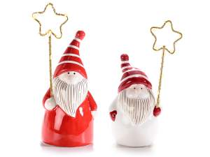 Wholesale decorative Santa Claus