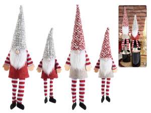 Santa Claus long legs wholesaler