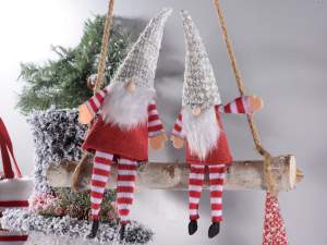 Santa Claus long legs wholesaler