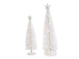 Sapins noel de gros lumineux