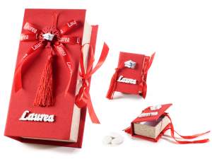 wholesale graduation favor box