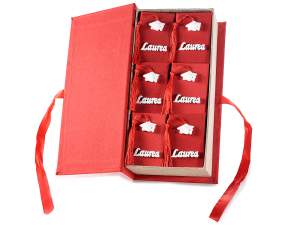 wholesale graduation favor box