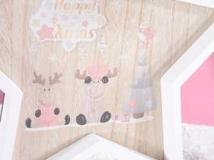 Wholesale wooden star tray