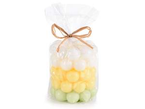Bubble candle