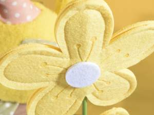 wholesale flowers cloth showcase