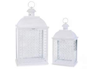 Wholesale white lanterns