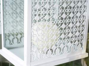 Wholesale white lanterns