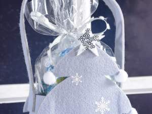 Wholesale christmas tree bags