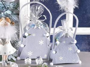 Wholesale christmas tree bags