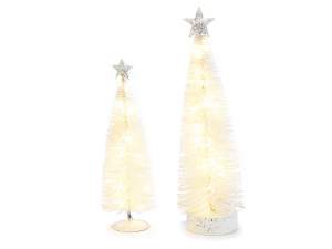 Wholesale white christmas trees lights