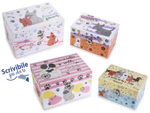Wholesale dog boxes gift ideas