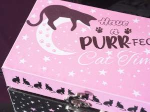 Wholesale wooden cat boxes
