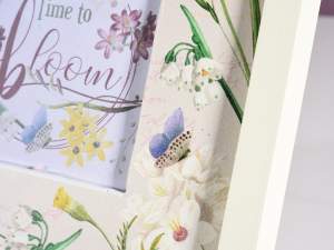 Wholesale spring flower photo holder