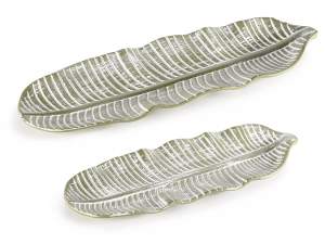 Wholesale furniture leaf plates